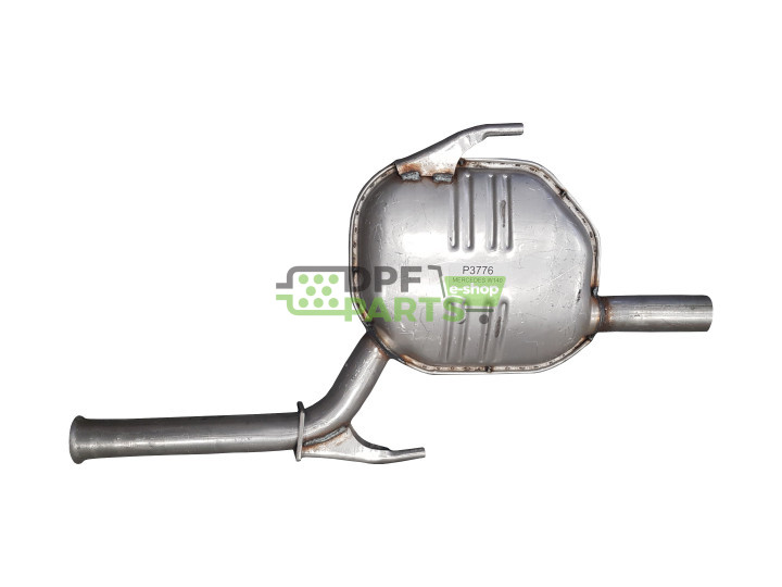 Koncový tlumič výfuku MERCEDES Třída S W140 - 1404900015 23.192.81 P3776