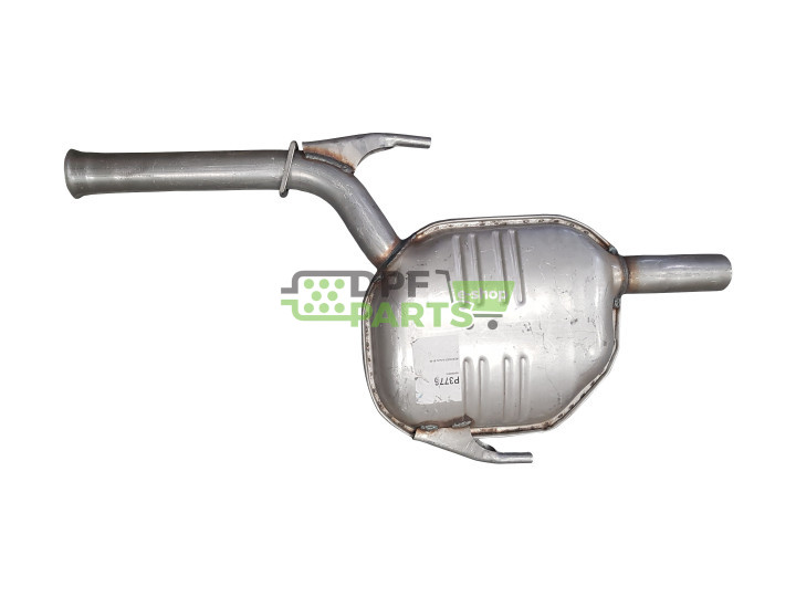 Koncový tlumič výfuku MERCEDES Třída S W140 - 1404900015 23.192.81 P3776