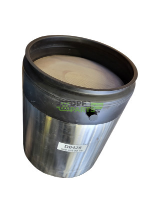 Filtr pevných částic DPF IVECO Stralis, Hi-Way Euro 6 - 5802039919