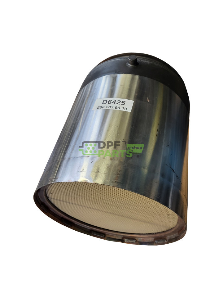 Filtr pevných částic DPF IVECO Stralis, Hi-Way Euro 6 - 5802039919