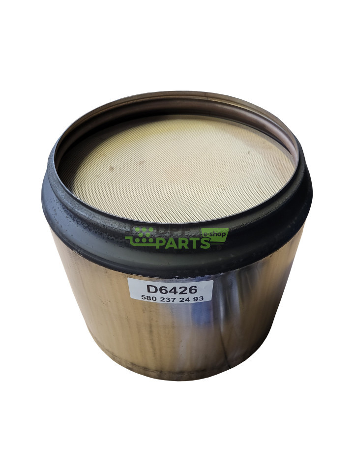 Filtr pevných částic DPF IVECO Stralis, Hi-Way Euro 6 - 5802372493