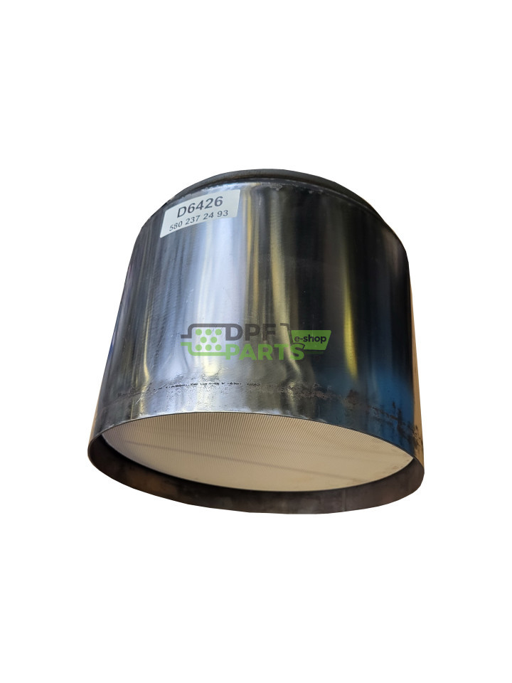 Filtr pevných částic DPF IVECO Stralis, Hi-Way Euro 6 - 5802372493