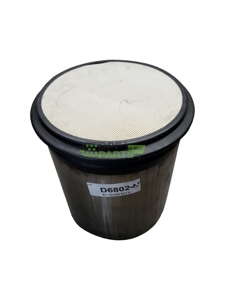 Filtr DPF MAN TGL TGM Euro 6 - 81151030113 81151039123