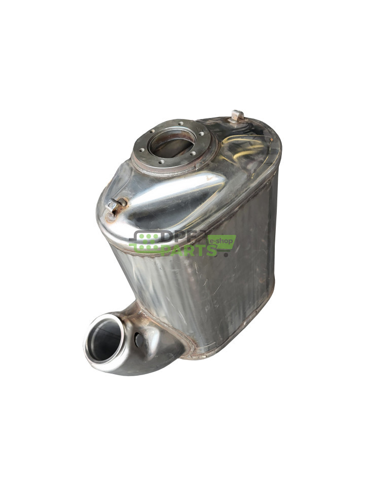 Katalyzátor SCR Euro 5 Case 125 MAXXUM - 47893123