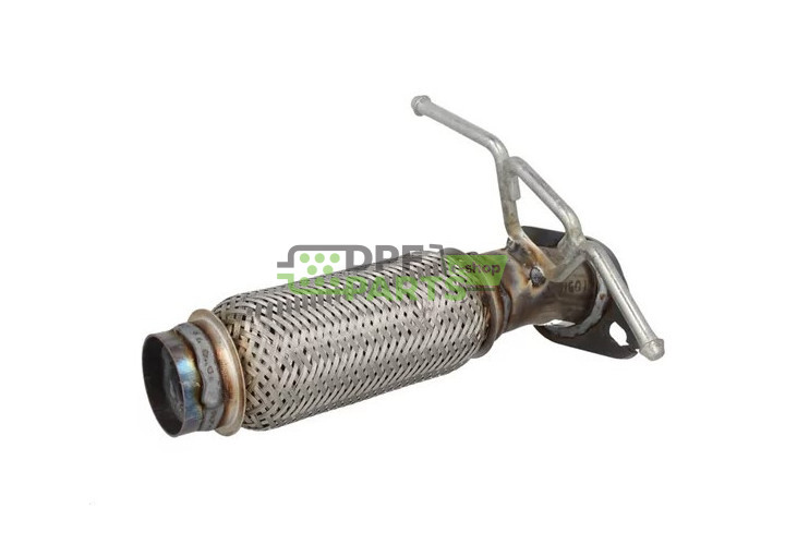 Zesílené flexibilní spojení VOLVO S40 II, V50 / FORD Focus II - 1.4-1.6 - 5901436588665