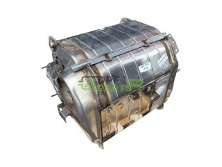 Katalyzátor Euro 6 MERCEDES Actros MP5 - A0134907612