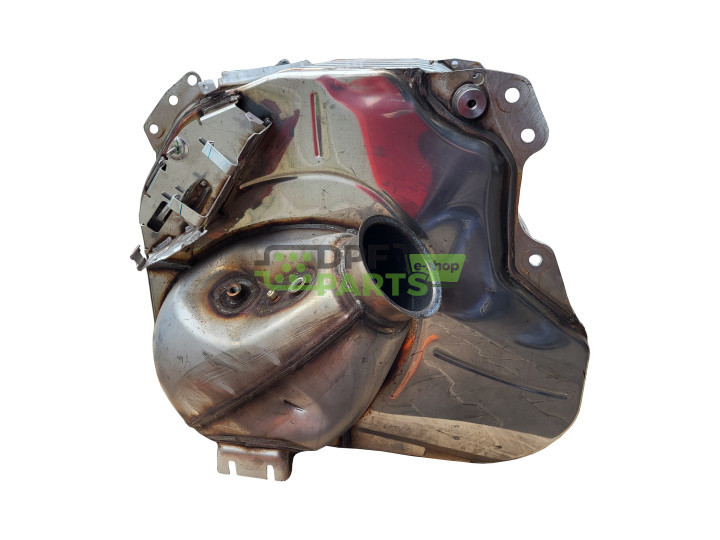 Katalyzátor Euro 6 MERCEDES Actros MP5 - A0134907612