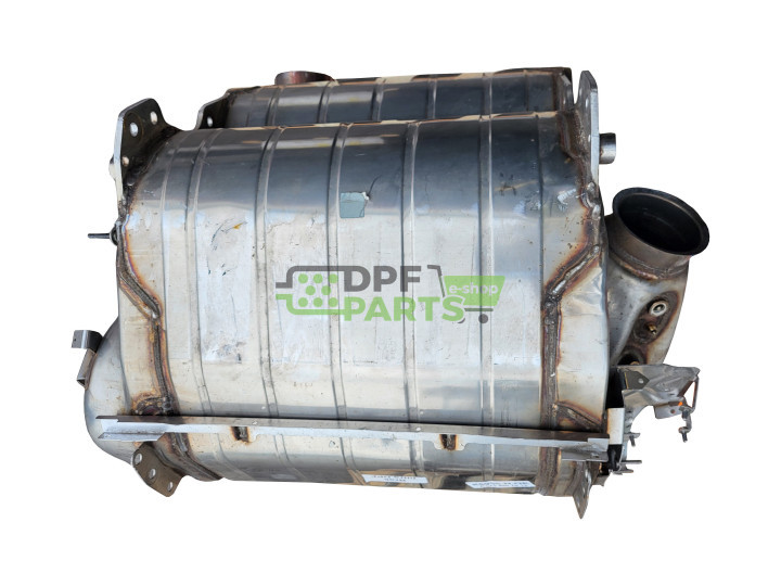 Katalyzátor Euro 6 MERCEDES Actros MP5 - A0134907612