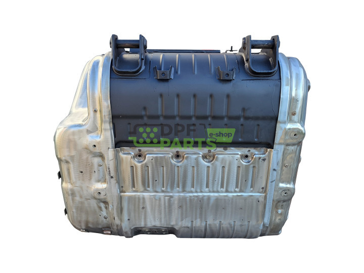 Katalyzátor IVECO Stralis, Hi-Way Euro 6 - 5802259327