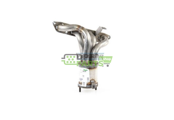 Katalyzátor MG ZR 105, ZS 120 / ROVER Streetwise 45, 25 - 099-784 WCJ106490