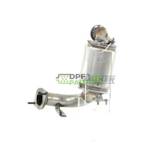 Katalyzátor RENAULT Laguna II - 1.9 dCi - 090-519 8200454328 8200570184 8200747076