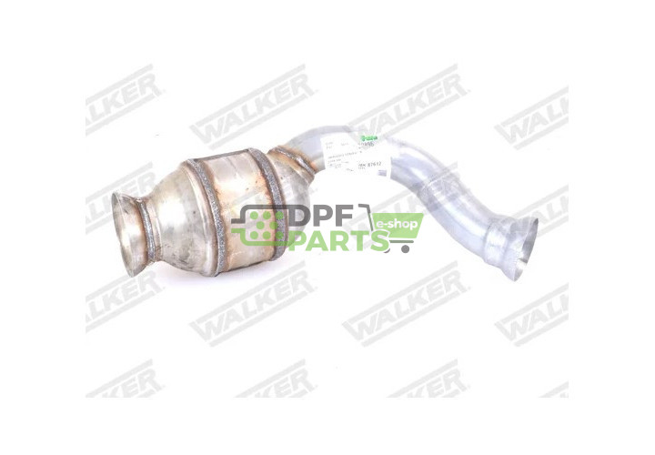 Katalyzátor MERCEDES E Třída W210 - 2.2 CDI - 099-699 2104900936