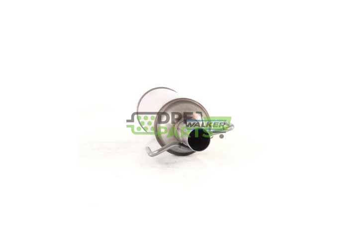 Filtr pevných částic DPF OPEL Astra H - 1.3 CDTi - 13231772 5854319