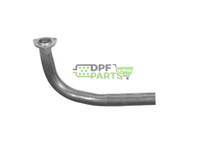 Výfkový trubek IMASAF MISTRAL Spyder 3.7-4.0L - 109061429 , 109A-CM61429
