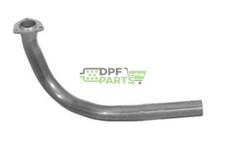 Výfuková trubka IMASAF MISTRAL Spyder 3.7-4.0L - 109061428