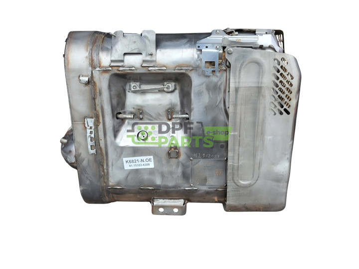 Katalyzátor SCR MAN TGM Euro 6 - 81.15103.6308 81151036308