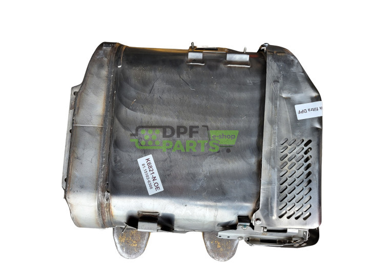 Katalyzátor SCR MAN TGM Euro 6 - 81.15103.6308 81151036308