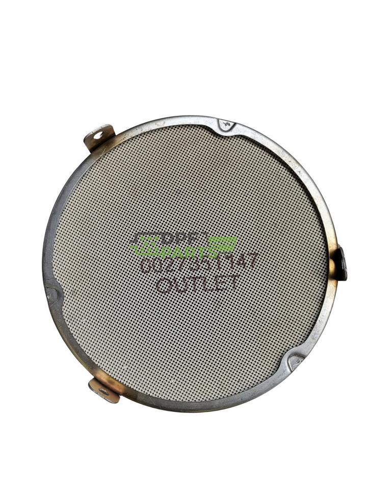 Filtr pevných částic DPF Euro 6 MAN TGL TGM - 81151030149 81151030177