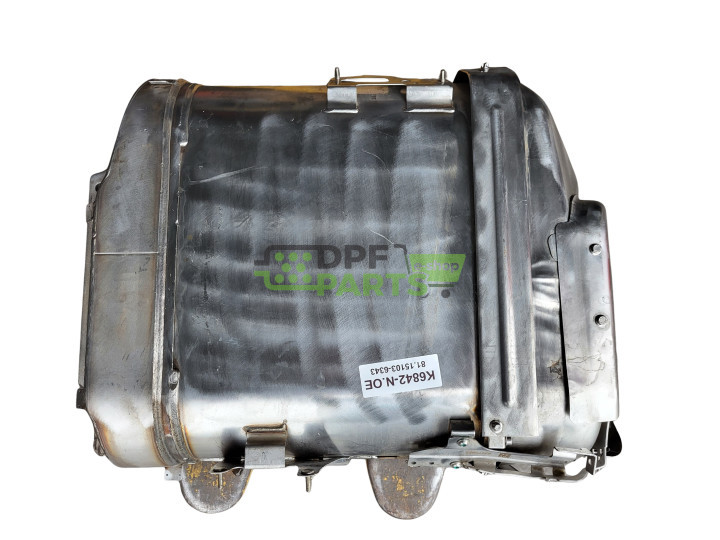 Katalyzátor SCR MAN TGM Euro 6 - 81.15103.6343 81151036343