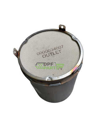 Filtr pevných částic DPF Euro 6 MAN TGL TGM - 81151030148 81151039148 81151030176