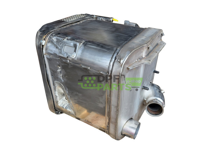 Katalyzátor SCR MAN TGM, Lion City Euro 6 - 81.15103.6186 81151036186