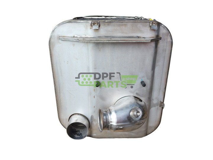 Katalyzátor SCR MAN TGM, Lion City Euro 6 - 81.15103.6186 81151036186