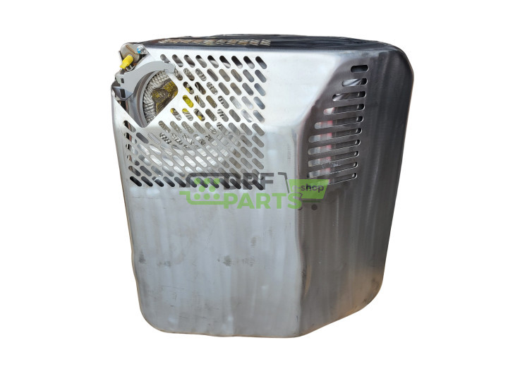 Katalyzátor SCR MAN TGM, Lion City Euro 6 - 81.15103.6186 81151036186