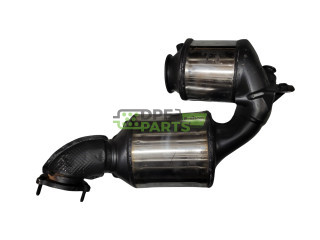 Filtr pevných částic DPF AUDI A4 A5 A6 A7 A8 Q5 - 3.0 TDI - 8W0254751EX