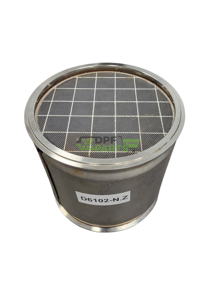 Filtr pevných částic DPF DAF CF LF / SOLARIS Euro 6 - 5296249 1961522R 1961522 2137443 1997433