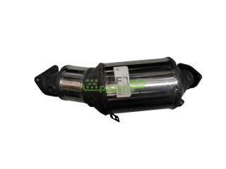 Filtr pevných částic DPF SEAT Exeo - 2.0 TDi - 3R0254750X 3R0253058X 3R0253059NX