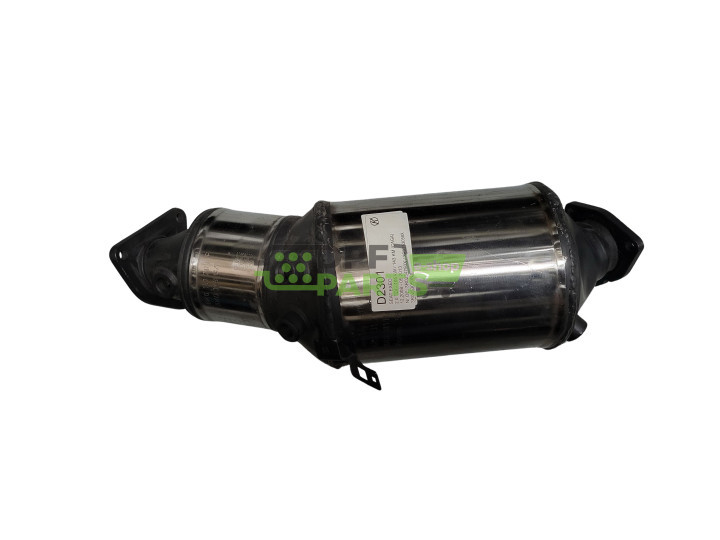 Filtr pevných částic DPF SEAT Exeo - 2.0 TDi - 3R0254750X 3R0253058X 3R0253059NX