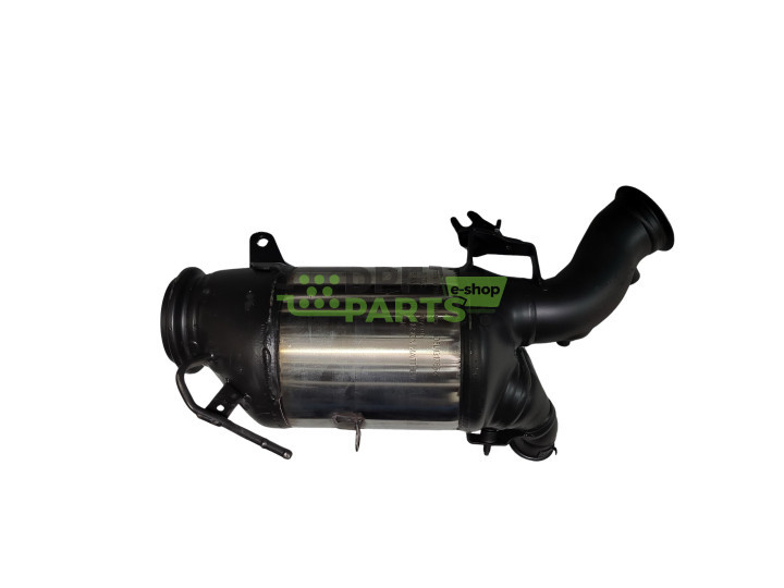 Filtr pevných částic DPF AUDI A4 A5 A6 A7 - 2.0 TDI, 40 TDI Mild Hybrid - 40 TDI MILD HIBRID - 05L131765K 05L131766