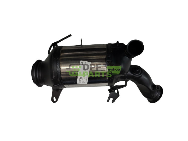 Filtr pevných částic DPF AUDI A4 A5 A6 A7 - 2.0 TDI, 40 TDI Mild Hybrid - 40 TDI MILD HIBRID - 05L131765K 05L131766