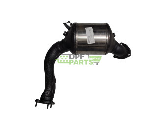 Filtr pevných částic GPF AUDI Q5, SQ5 - 2.0 55 TFSI MILD HYBRID - 80A254800D 80A254800G