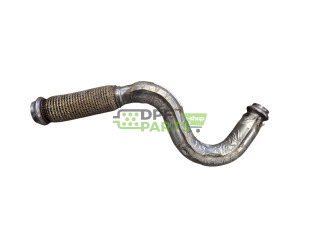 Střední tlumič výfuku CITROEN C5 II - 1.6 HDI - 700-025 P1888 110520 20215 CT15647 10665