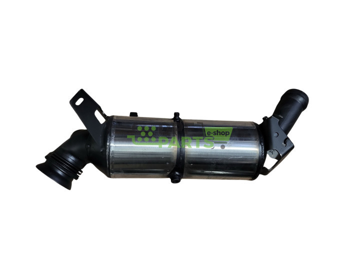 Filtr pevných částic DPF MERCEDES SLK R172 250 - 2.2 CDI - A1724900136 KT1272 PF0046