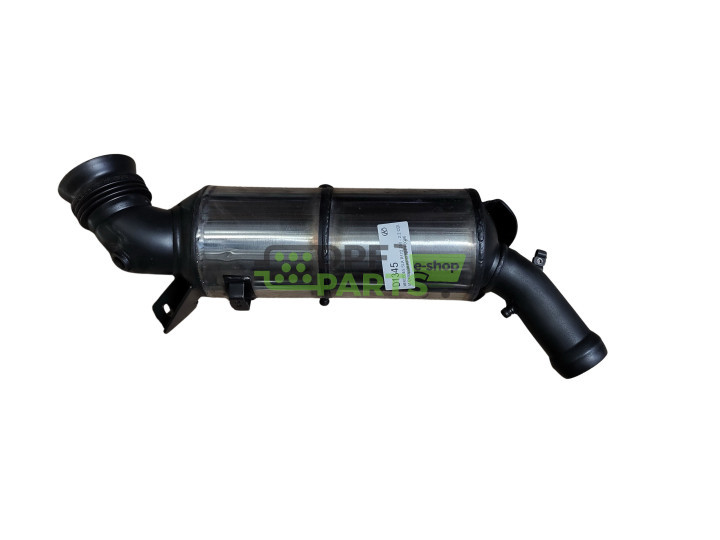 Filtr pevných částic DPF MERCEDES SLK R172 250 - 2.2 CDI - A1724900136 KT1272 PF0046