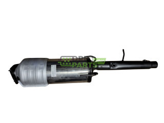 Katalyzátor IVECO Daily - 2.3-3.0 - F1CFL411E F1CFL411F 5801559180