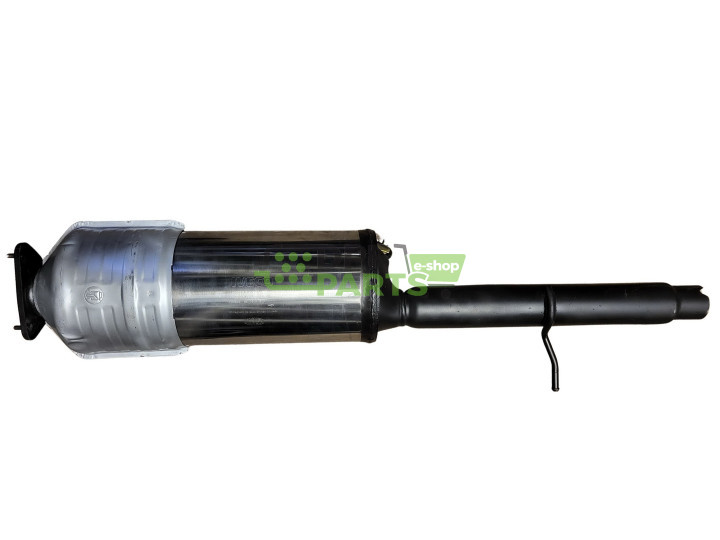 Katalyzátor IVECO Daily - 2.3-3.0 - F1CFL411E F1CFL411F 5801559180