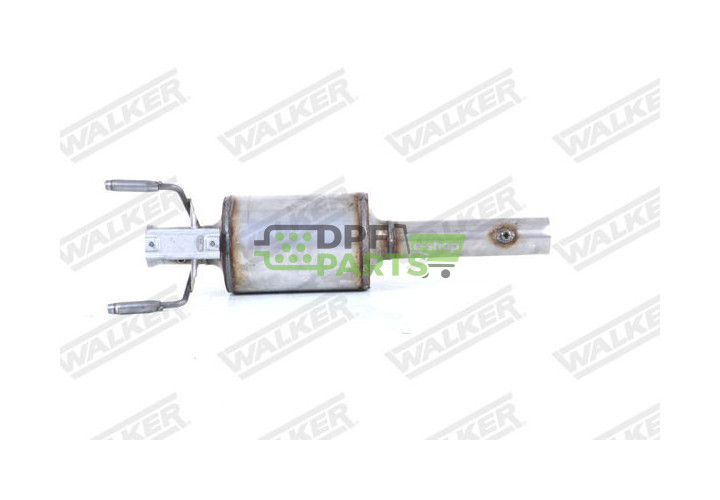 Filtr pevných částic DPF MERCEDES Sprinter W906 - 2.1 - A9064900337 A9064900992 A9064900592 A9064901192 A9064901592