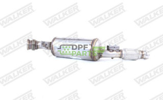Filtr pevných částic DPF MERCEDES Sprinter W906 - 2.2 CDI - A9064906381