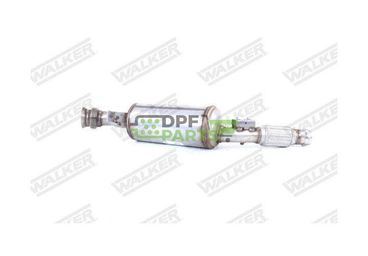 Filtr pevných částic DPF MERCEDES Sprinter W906 - 2.2 CDI - A9064906381