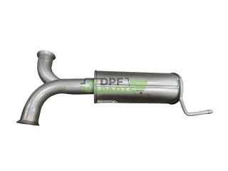 Tlumič CITROËN - 96119136