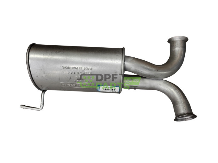 Tlumič CITROËN - 96119136