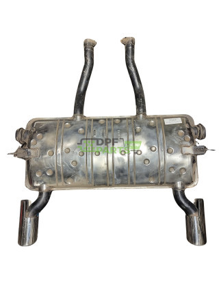 Koncový tlumič výfuku JAGUAR XK II - C2P13154 C2P24866