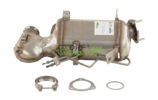 Filtr pevných částic DPF OPEL Antara / CHEVROLET Captiva Orlando - 2.0-2.2 D - 25184392 25184394