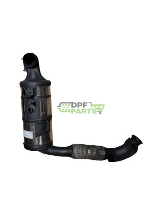Filtr pevných částic DPF FORD Focus IV - 1.5 ECOBLUE - MX61-5L243-AA 2442570