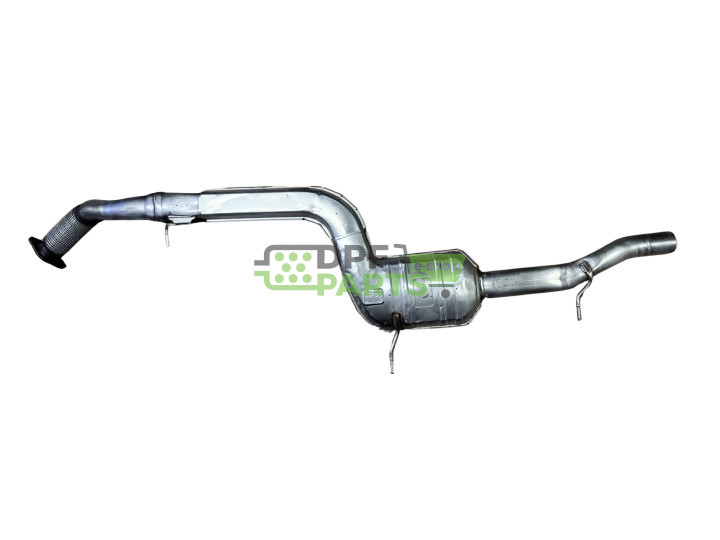 Katalyzátor ALFA ROMEO Stelvio - 2.2 JTDM - 50553867