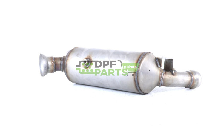 Filtr pevných částic DPF MERCEDES C Klasa W204 C200 - 2148 cm3 CDI - A2044900056