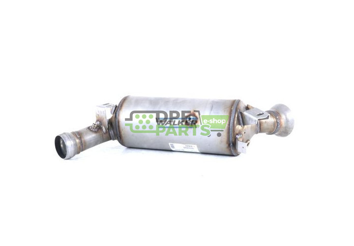 Filtr pevných částic DPF MERCEDES C Klasa W204 C200 - 2148 cm3 CDI - A2044900056